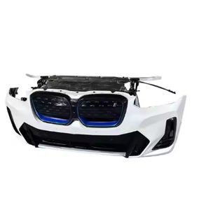 ชุดบอดี้รถยนต์สำหรับ <span class=keywords><strong>BMW</strong></span> ชุดกันชนหน้า G08 <span class=keywords><strong>IX3</strong></span> F25พร้อมหม้อน้ำและฝากระโปรงหน้า - Product Image 2