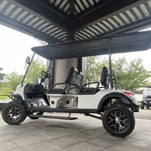 Véhicule Électrique Tout-Terrain 4 Places pour la Chasse et le Golf, Véhicule Électrique Automatique pour Chemins Non Publics, Vente en Gros Usine - Product Image 6
