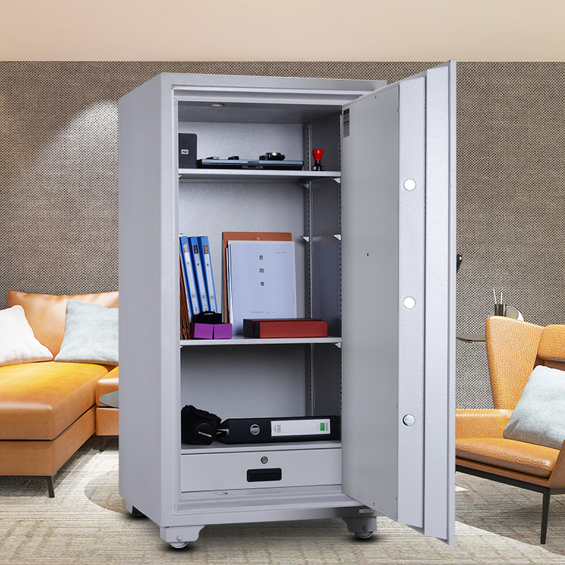 security vault storage for gold