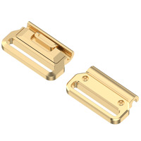 Dernier adaptateur de montre en métal 20mm 22mm 26mm connecteur de montre pour Garmin Enduro 3 Fenix 8 7 7X accessoires d'adaptateur de bracelet de montre
