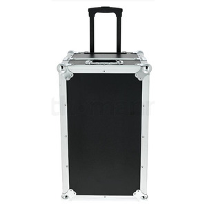 Phong cách bespoke nhôm thiết kế LPS an toàn Pro Vinyl kỷ lục lưu trữ trường hợp chuyến bay trường hợp - Product Image 6