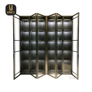 Vitrine de musée personnalisée avec système d'éclairage LED à fibre optique émettant des rayonnements ultraviolets et infrarouges nuls - Product Image 6