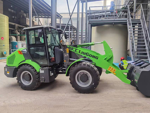 चीनी प्रसिद्ध ब्रांड 2टन इलेक्ट्रिक व्हील लोडर 820tte अच्छी कीमत के साथ - Product Image 3