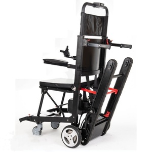 2025 produits chauds chaise d'escalier électrique en alliage d'aluminium pour personnes âgées handicapées pour la thérapie de réadaptation must-have Walker Rollator - Product Image 3