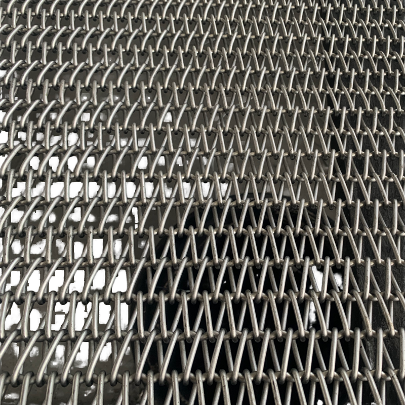 High Quality Chain Plate Belt for