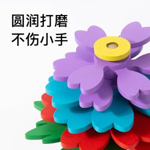 Bâton anti-stress en bois en spirale personnalisable de qualité supérieure, artisanat exceptionnel, compagnon de relaxation universel pour les enfants - Product Image 4