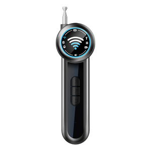 T02 Mini Hidden Camera <strong>Detector</strong> Portable Lens Finder GSM Spy <strong>Bug</strong> <strong>GPS</strong> Signal <strong>Detector</strong> - Product Image 1
