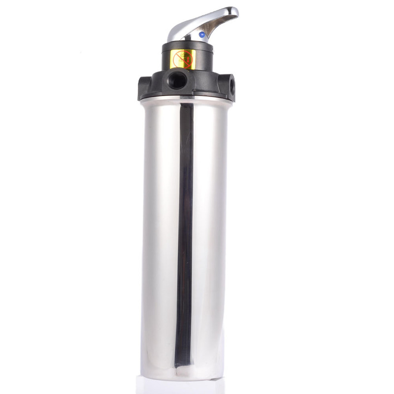 Ultrafiltration Electric Water Purifier System High