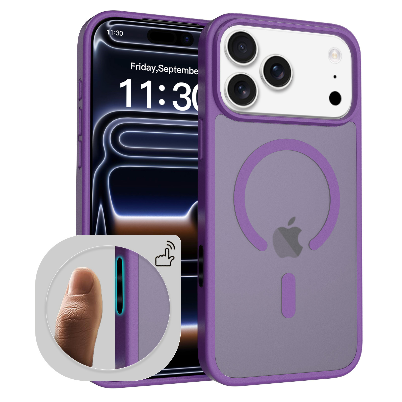 Dark Purple