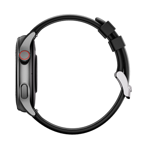 <span class=keywords><strong>Reloj</strong></span> Inteligente para Hombre y Mujer, Forma Redonda, Resistente al Agua 3ATM, Correa de Silicona, Pantalla AMOLED, Contador de Pasos, <span class=keywords><strong>Reloj</strong></span> de Pulsera 2025 - Product Image 2