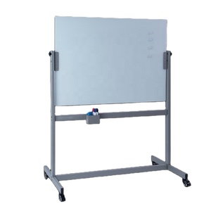 <span class=keywords><strong>Bacheca</strong></span> di alta qualità per ufficio didattico lavagna magnetica in vetro lavagna Mobile in vetro - Product Image 2