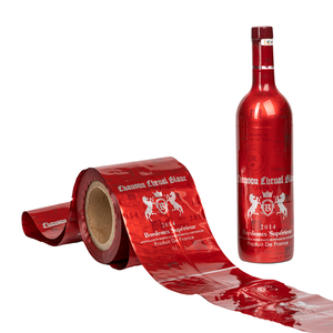 Usine Prix Liqueur Personnalisé <span class=keywords><strong>Bouteille</strong></span> <span class=keywords><strong>Champagne</strong></span> PET <span class=keywords><strong>Étiquette</strong></span>s Thermorétractables Manchon <span class=keywords><strong>Étiquette</strong></span> Fournisseurs Fabricants - Product Image 4