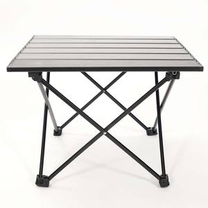<span class=keywords><strong>Table</strong></span> <span class=keywords><strong>de</strong></span> <span class=keywords><strong>camping</strong></span> carrée pliante portable ultralégère personnalisée à montage facile avec cadre en aluminium avec sac <span class=keywords><strong>de</strong></span> transport Vente en gros - Product Image 3