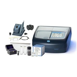 Analizador de Calidad del Agua Hach Dr6000, Espectrofotómetro, Colorímetro, Uso en Laboratorio - Product Image 1