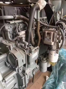BFM8-22T3R4 de moteur diesel industriel pour applications de machines lourdes - Product Image 5