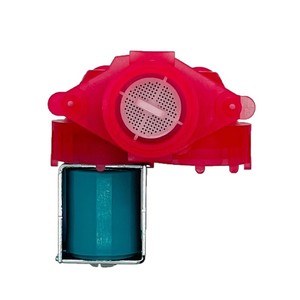 Valve d'entrée pour machine à laver W11316255 en plastique, montage mural, 0,1-15 MPa, design industriel - Product Image 4