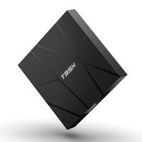 Boîtier Smart Tv T95H, Android 10, Allwinner H616, 4 go/32 go, 4g, lecteur multimédia avec Wifi, décodeur numérique, offre spéciale 2020