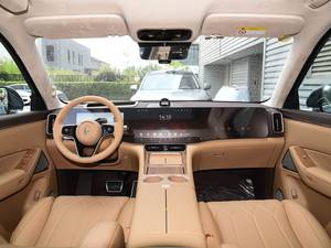 Voiture <span class=keywords><strong>hybride</strong></span> électrique de luxe d'occasion Huawei Aito M8 Max 2026, SUV pleine grandeur, <span class=keywords><strong>prix</strong></span> attractif - Product Image 5