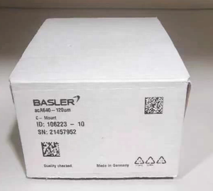 กล้องอุตสาหกรรมสำหรับการมองเห็นด้วยเครื่องจักร Original Basler A2A4504-27g5mBAS 20.2MP 27fps - Product Image 1