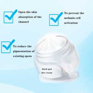 Étiquette privée à base de plantes Crème pour le <span class=keywords><strong>Visage</strong></span> crème <span class=keywords><strong>anti</strong></span>-<span class=keywords><strong>taches</strong></span> pour tout type de peau - Product Image 3