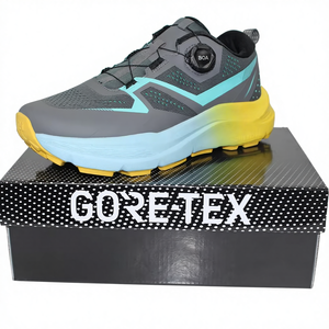 Stivali Invernali con Logo Personalizzato, Suola in Gomma <span class=keywords><strong>Vibram</strong></span> Impermeabile Gore-Tex, per Escursionismo e Arrampicata, Scarpe Alte Funzionali - Product Image 1
