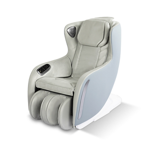Moderner Pu Leder Home Use Sl Track Ganzkörper <span class=keywords><strong>massage</strong></span> stuhl mit Airbag <span class=keywords><strong>massage</strong></span> funktion - Product Image 1