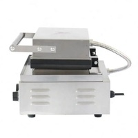 Machine à gaufres et hot-dogs électriques professionnelle Marupin avec garantie d'un an