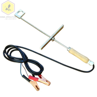 Imkerei werkzeuge 1 Set New Bee Vapor izer 12V Bienen verdampfer Oxalsäure verdampfer Varroa Treatment Imkerei liefert Imker