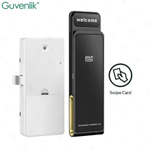 Guvenlik impermeabile Oem prezzo ragionevole armadietto di blocco digitale Wireless IC Card ID Card Rfid Smart Cabinet Lock