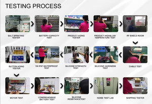 Vibrador de Silicona con Control Remoto, Pene Artificial Telescópico, Realista, para Mujeres, Resistente al Agua IPx6 - Product Image 6