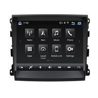 Radio para Auto con Pantalla Táctil Android de 8.4 Pulgadas, GPS, CarPlay Inalámbrico, Navegación DSP, Estilo OEM, Montaje en el Tablero, para Panamera 2010-2016