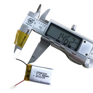 Lipo battery <span class=keywords><strong>3</strong></span>,7 v 480mah for 3D intelligent Robot - Product Image 5