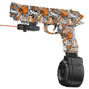 Pistola <span class=keywords><strong>de</strong></span> Juguete <span class=keywords><strong>de</strong></span> <span class=keywords><strong>Hidrogel</strong></span> M416 <span class=keywords><strong>de</strong></span> Estilo Militar Portátil con Tecnología Avanzada <span class=keywords><strong>de</strong></span> Expulsión <span class=keywords><strong>de</strong></span> Casquillos y Mecanismo <span class=keywords><strong>de</strong></span> Bloqueo <span class=keywords><strong>de</strong></span> Seguridad - Product Image 5