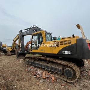 99% nuovo escavatore a basso orario di lavoro <span class=keywords><strong>volvo</strong></span> Ec290 utilizzato <span class=keywords><strong>volvo</strong></span> Ec290blc <span class=keywords><strong>volvo</strong></span> 290 escavatore Ec360blc <span class=keywords><strong>Ec330blc</strong></span> per la costruzione - Product Image 4
