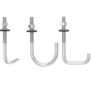 Vis et boulons à tête fraisée hexagonale en acier inoxydable 316 A4 DIN7991 M2 M2.5 M3 M4 M5 M6 M8 M10 M12 M16 - Product Image 6