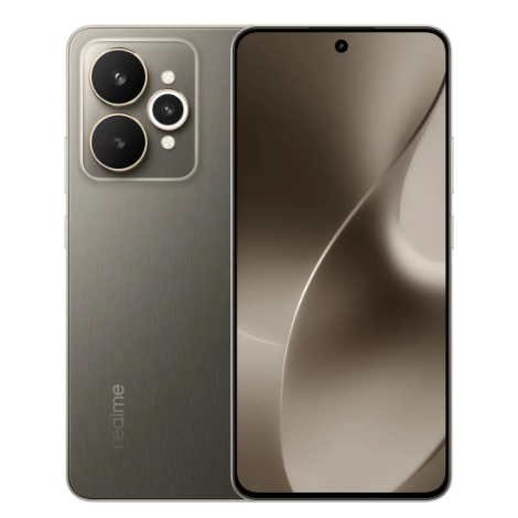 Original New Realme 15 5G Smartphone 6.77" 144Hz OLED Display Dimensity 7300+ Android 16 7000 MAh Battery 80W Charging OTA NFC