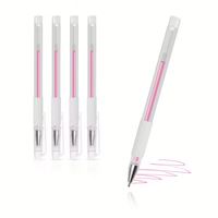 Stylo de traçage cutané professionnel 1,0 mm – Marqueur chirurgical pour PMU, microblading, cartographie des sourcils et des lèvres, outil de positionnement et de dessin
