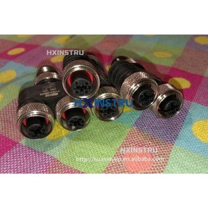 1 pièce, nouveau connecteur GT GSEE à 4 broches M12 YVZ4-2EK3 H - Product Image 3