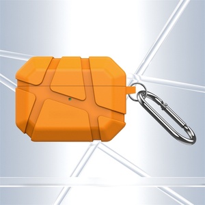 Nouvelle <span class=keywords><strong>coque</strong></span> de protection souple universelle pour Pro3 et AirPods4 avec logo personnalisé pour écouteurs - Product Image 6