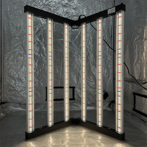 Le plus récent U55 720Watt! KingBrite Top Bin LM281B + Pro avec éclairage LED à spectre complet UV IR 720W - Product Image 2