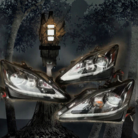 Assemblage de phare LED d'origine de haute qualité pour Lexus IS 2006-2012 IS200 IS220 IS250 IS300 IS350 nouvelles lampes hautes gauche droite