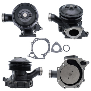 Cw Water <b>Pump</b> 187310-9540 For Isuzu Engine Heavy Duty Truck Replacement Part - Product Image 4