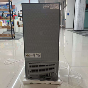 X Inventaire d'usine Congélateur réfrigéré <span class=keywords><strong>gris</strong></span> de petite capacité 76L, adapté à un usage simple et double - Product Image 6