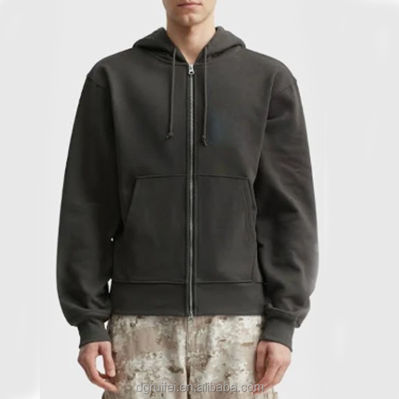 Cotton Oversized Custom Hoodie