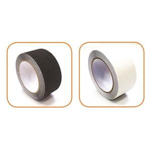 Ruban antidérapant Ttake 5m x 50mm noir, adhésif sensible à la pression pour applications de sécurité - Product Image 1