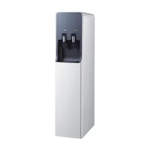 Stijlvolle Vrijstaande Huishoudelijke Filtratie Koelsysteem Waterfilter Dispenser Machine
