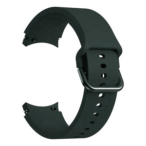 Cinturino per cinturino sportivo in Silicone di ricambio all'ingrosso classico per cinturino da polso <span class=keywords><strong>Samsung</strong></span> Galaxy <span class=keywords><strong>Watch</strong></span> <span class=keywords><strong>5</strong></span> - Product Image 1
