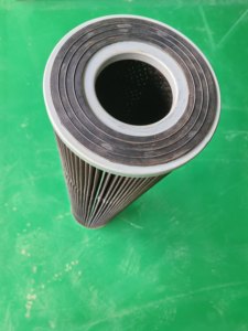 Nuevo Elemento Filtrante Hidráulico Industrial 160*760 Sin Malla Exterior, <span class=keywords><strong>Filtro</strong></span> de Cartucho, Partículas de 10m, Presión de 10MPa, Capacidad de 1500L/h - Product Image 5