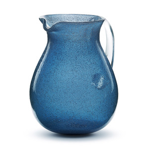เหยือกแก้วสีน้ำเงินเข้ม MEMENTO ขนาด 160 ซล. - Product Image 1
