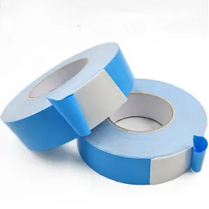 0.5mm 0.8mm 1mm 1.5mm 2mm 3mm 4mm 5mm 6mm Ruban de mousse de vitrage adhésif double face pour la construction de fenêtre en verre miroir intérieur - Product Image 4